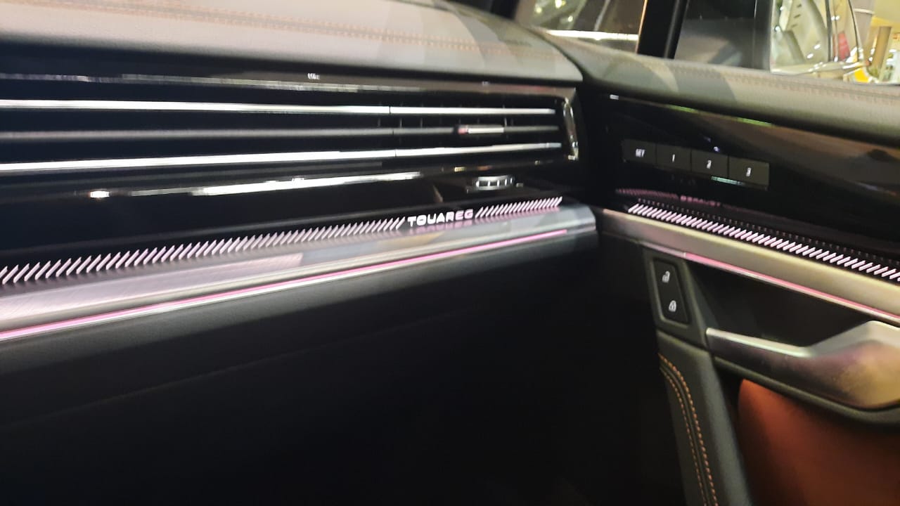 Lazrak auto Volkswagen touareg 2024 